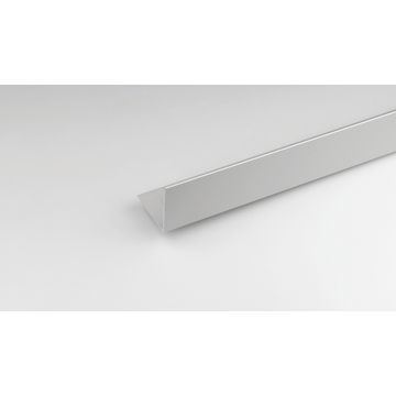 Profile equal corner natural aluminium 1000x30x30mm arcansas