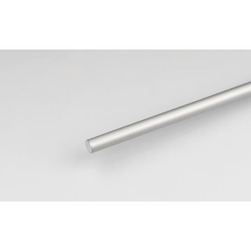 Aluminium solid round bar 8mm x 1.25m
