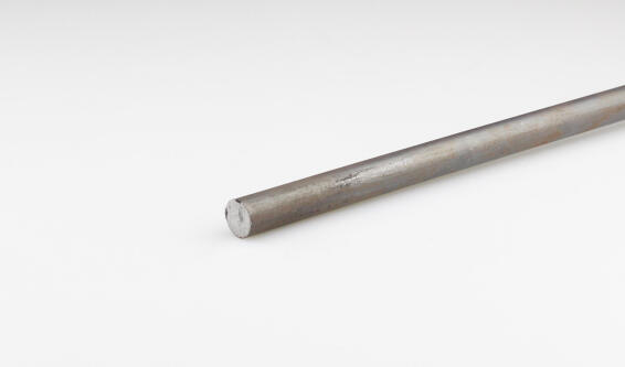 Rnd bar steel 6x1.0