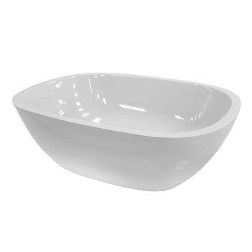 Basin Freestanding Element Jacqui White