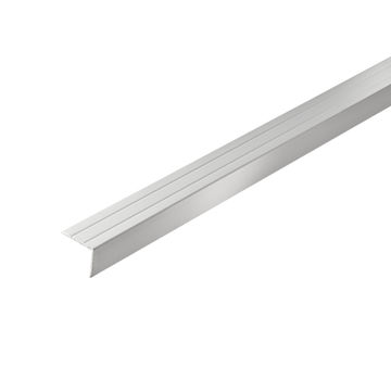 Profile corner anodized aluminium 900x25x20mm arcansas