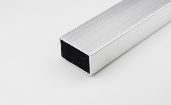 Profile rectangle bar natural aluminium 1000x35x25mm arcansas