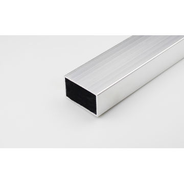 Profile rectangle bar natural aluminium 1000x35x25mm arcansas