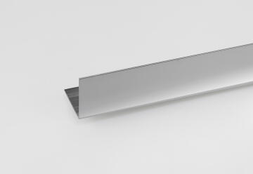 Profile equal corner chrome 1000x10x10mm arcansas