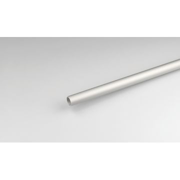 Profile round tube anodized aluminium 1000x24mm arcansas