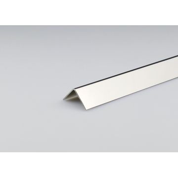 Profile equal corner stainless steel 1000x10x10mm arcansas