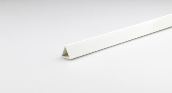 Profile binder for binding white PVC 1000x12mm arcansas