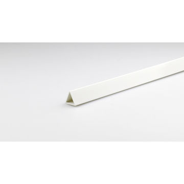 Profile binder for binding white PVC 1000x12mm arcansas