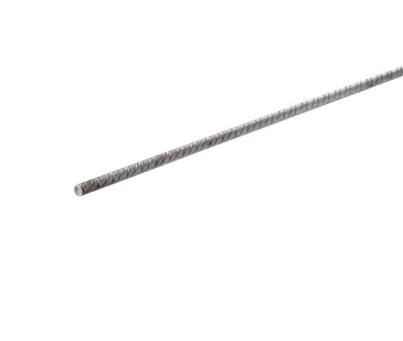 Profile hot rolled rib steel 2000x6mm arcansas