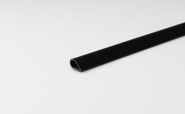 Profile binder for binding white PVC 1000x5mm arcansas