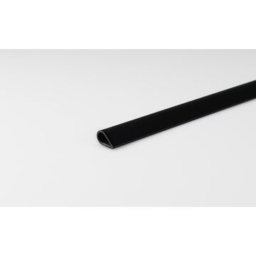 Profile binder for binding white PVC 1000x5mm arcansas