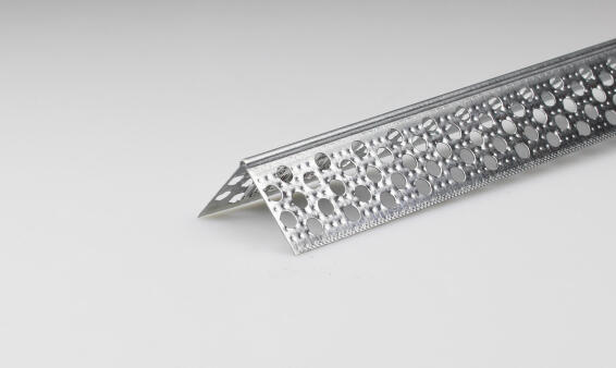 Profile perforated corner galvanized steel 2000x25x25mm arcansas
