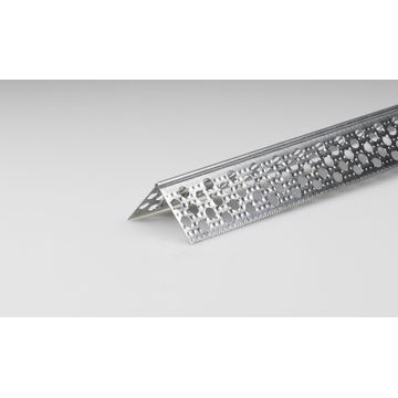 Profile perforated corner galvanized steel 2000x25x25mm arcansas