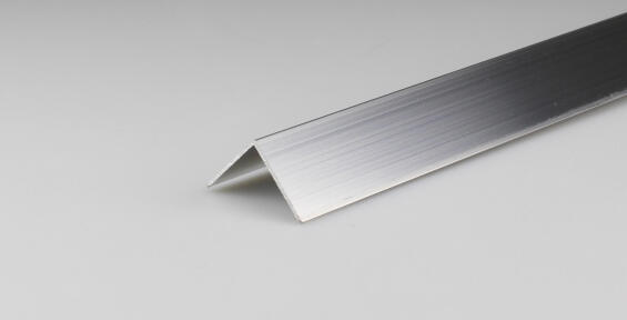 Aluminium 32mm equal angle x 1.25m