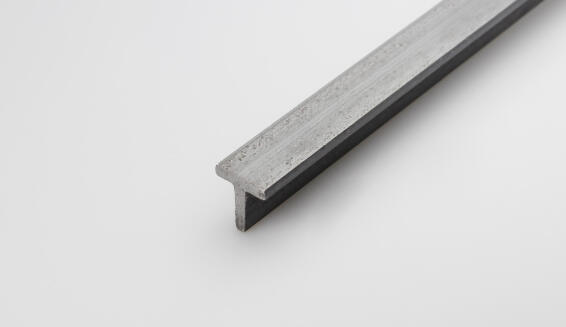 Profile threaded steel 2000x20x20x4mm arcansas