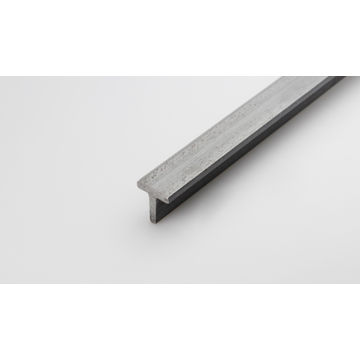 Profile threaded steel 2000x20x20x4mm arcansas
