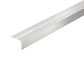 Profile edg para adhesive aluminium 900x42x26mm arcansas