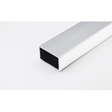 Profile rectangle bar stainless steel 1000x20x10mm arcansas