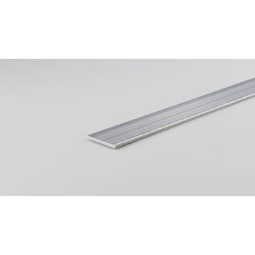 Aluminium 12mm flat bar