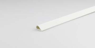 Profile binder for binding white PVC 1000x5mm arcansas
