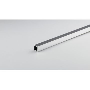 Profile square rod stainless steel 1000x10x10mm arcansas