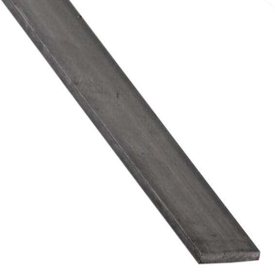 FLAT STEEL (COLD) RAW NATURAL MATT 15x2x1000