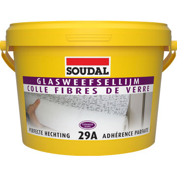 Soudal Fibreglass adhesive 29A 5KG