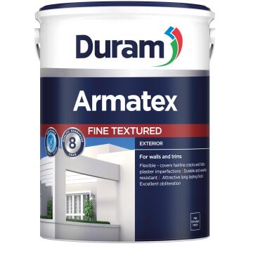 Fine textured paint DURAM Armatex Nightfall 5L