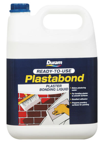 Ready To Use Plaster bonding liquid DURAM Plastabond 5L