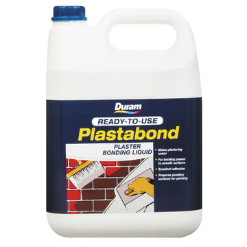 Ready To Use Plaster bonding liquid DURAM Plastabond 5L