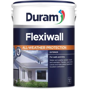 Wall Paint DURAM Flexiwall Limestone 5l