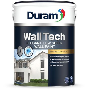 Wall paint DURAM Tech Balboa 5L