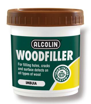 Woodfiller ALCOLIN imbuia 200g