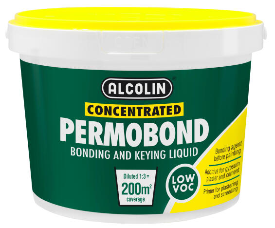 Bonding Liquid ALCOLIN Permobond 2.5 litre