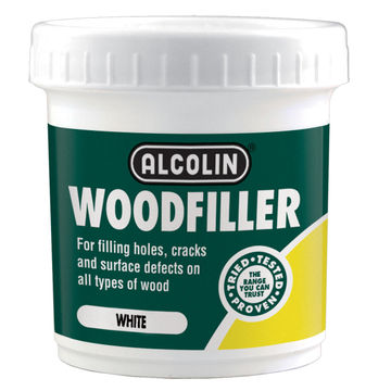 Woodfiller ALCOLIN white 200g