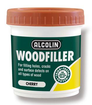 Woodfiller ALCOLIN cherry 200g