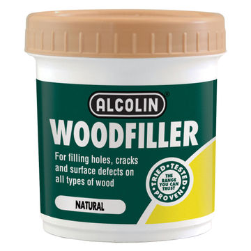 Woodfiller ALCOLIN natural 200g