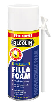 Filla foam ALCOLIN 250ml
