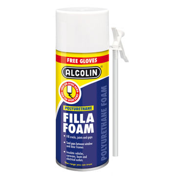 Filla foam ALCOLIN 250ml