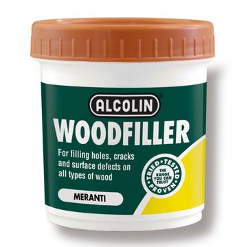 Woodfiller ALCOLIN meranti 200g