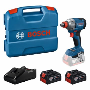 BOSCH IMPACT DRIVER/WRENCH GDX 18V-285