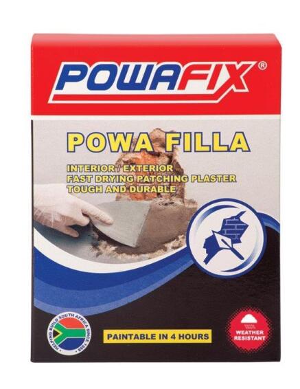 Patching plaster POWAFIX Powafilla 500g
