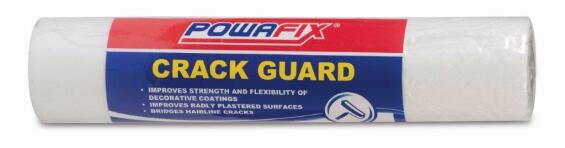 Crackguard POWAFIX wallmesh 250mmx20m