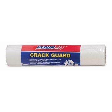 Crackguard POWAFIX wallmesh 250mmx20m
