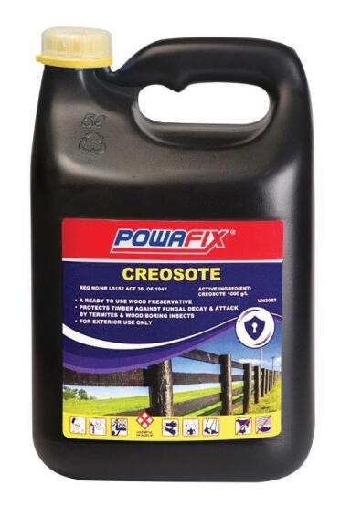 Creosote POWAFIX 5 litres