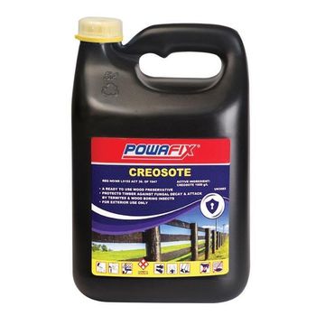 Creosote POWAFIX 5 litres