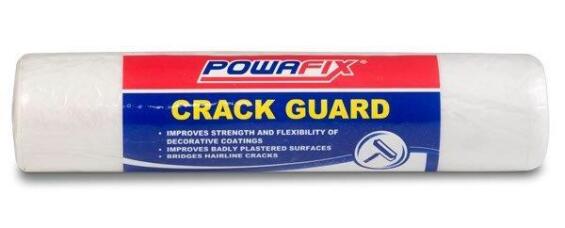 Crackguard POWAFIX wallmesh 100mmx20m