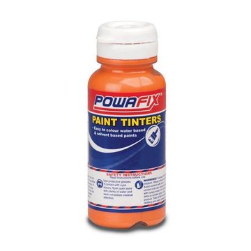 Paint tint POWAFIX orange 100ml