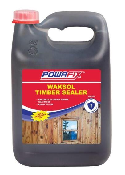 Waksol POWAFIX 5 litres
