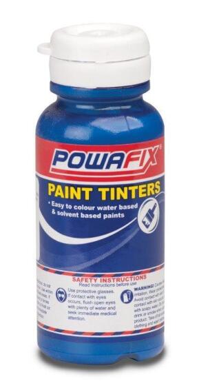 Paint tint POWAFIX pthalo blue 100ml